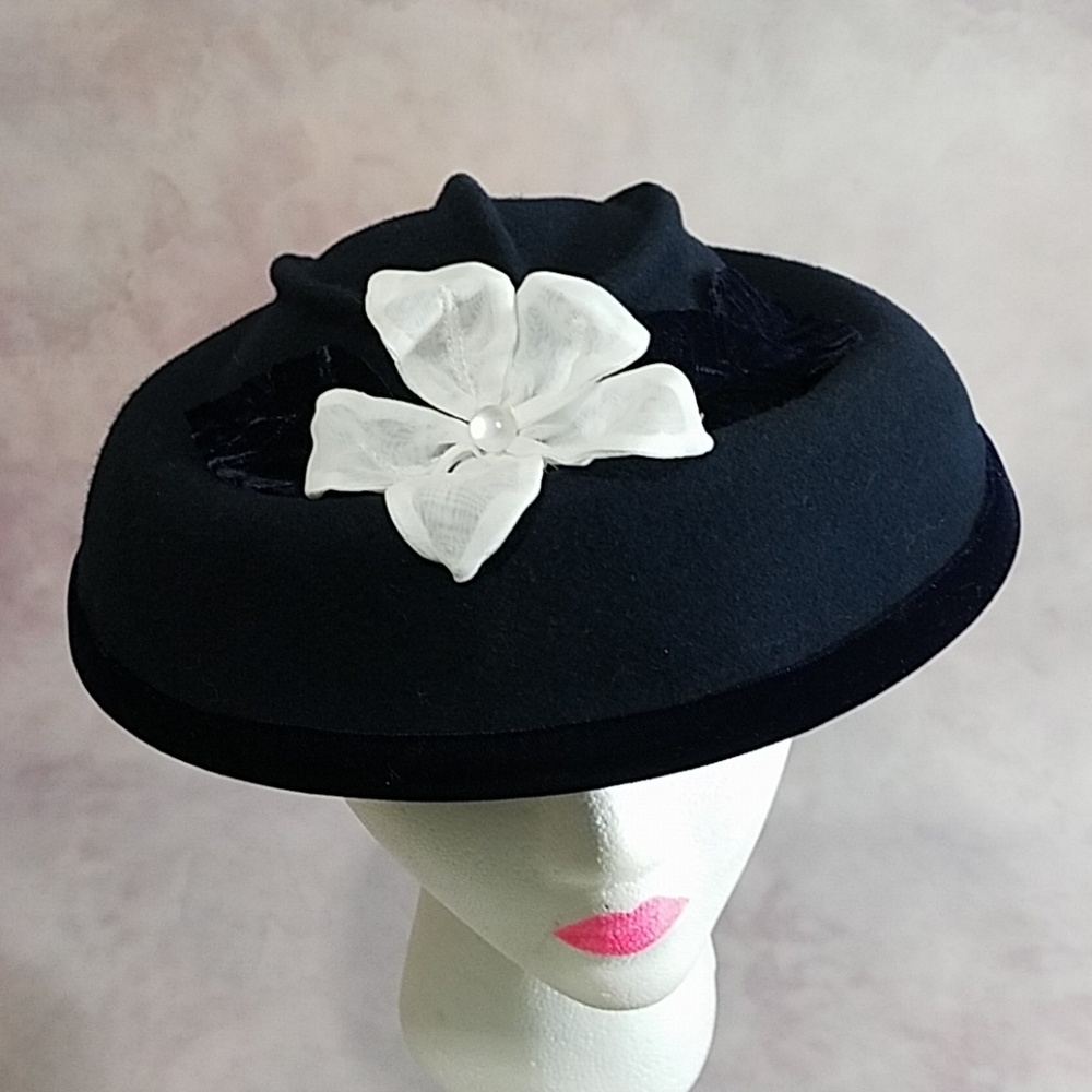 Vintage Fascinator